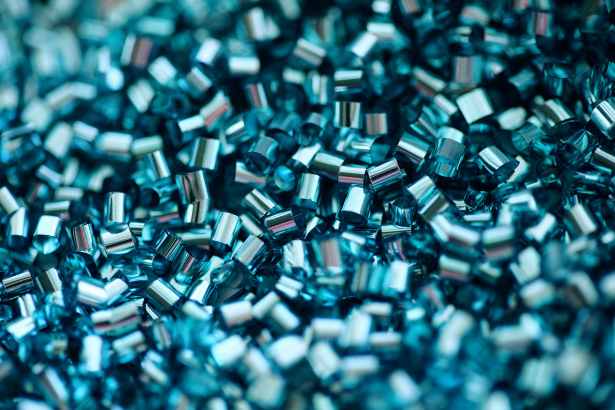 PET preforms raw material