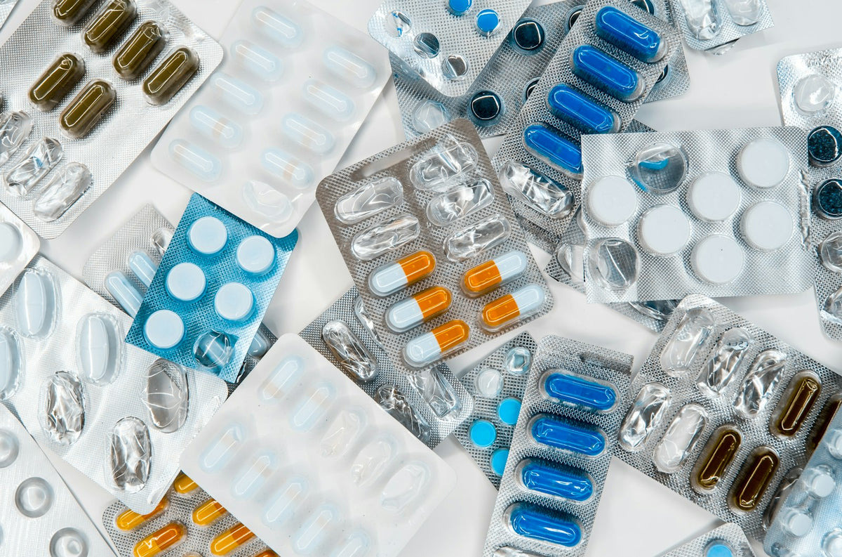 Pharmaceutical products