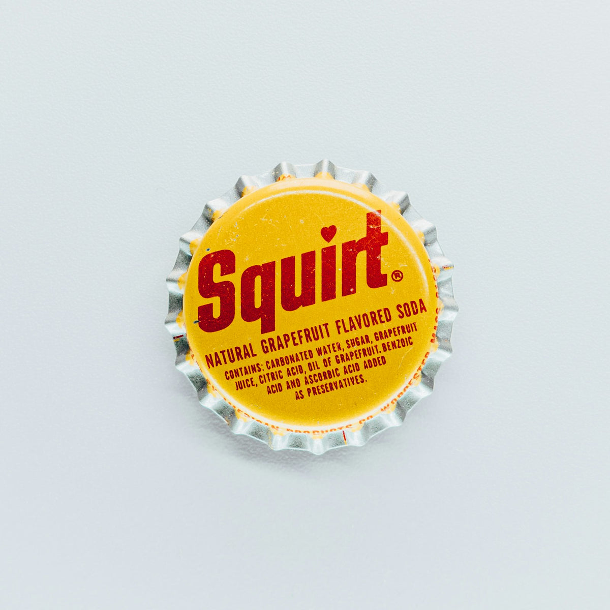 Bottle caps
