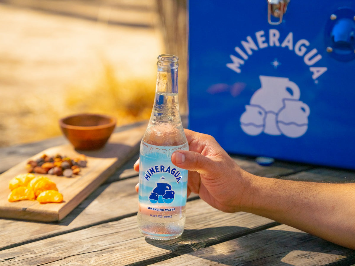 Personalised bottled water