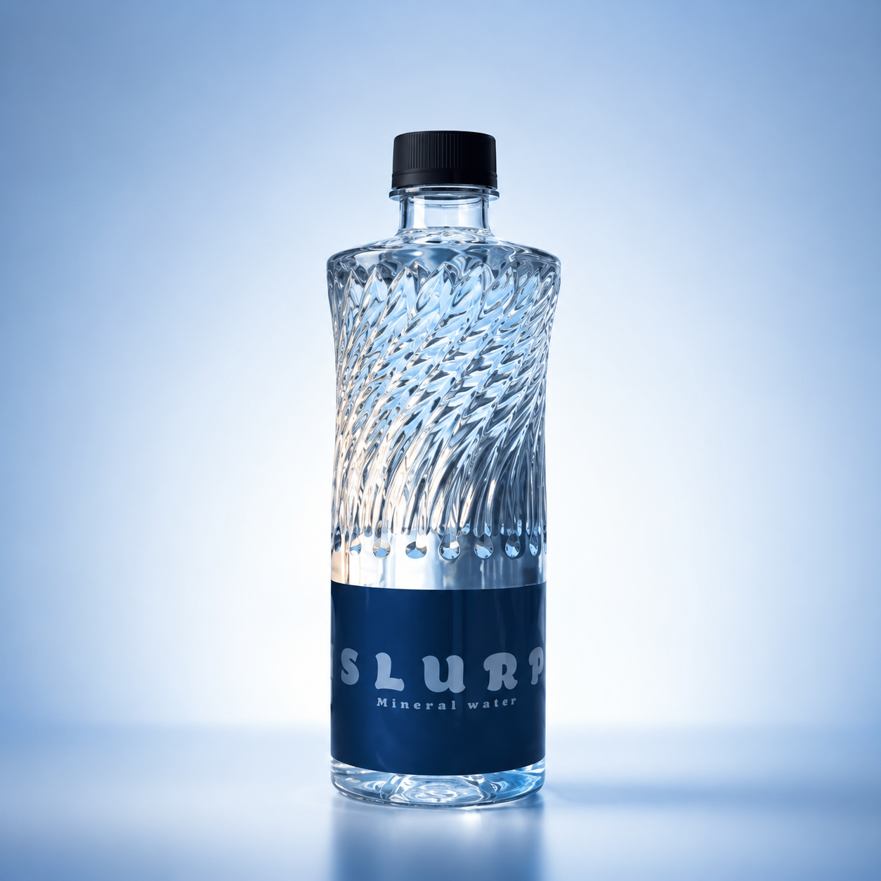 Magnesium Enriched Mineral Water – 555ml