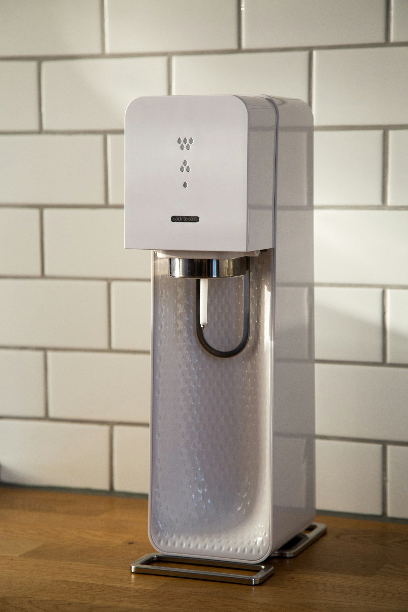 Water dispenser unit