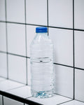 Empty PET bottles, 1881 neck finish